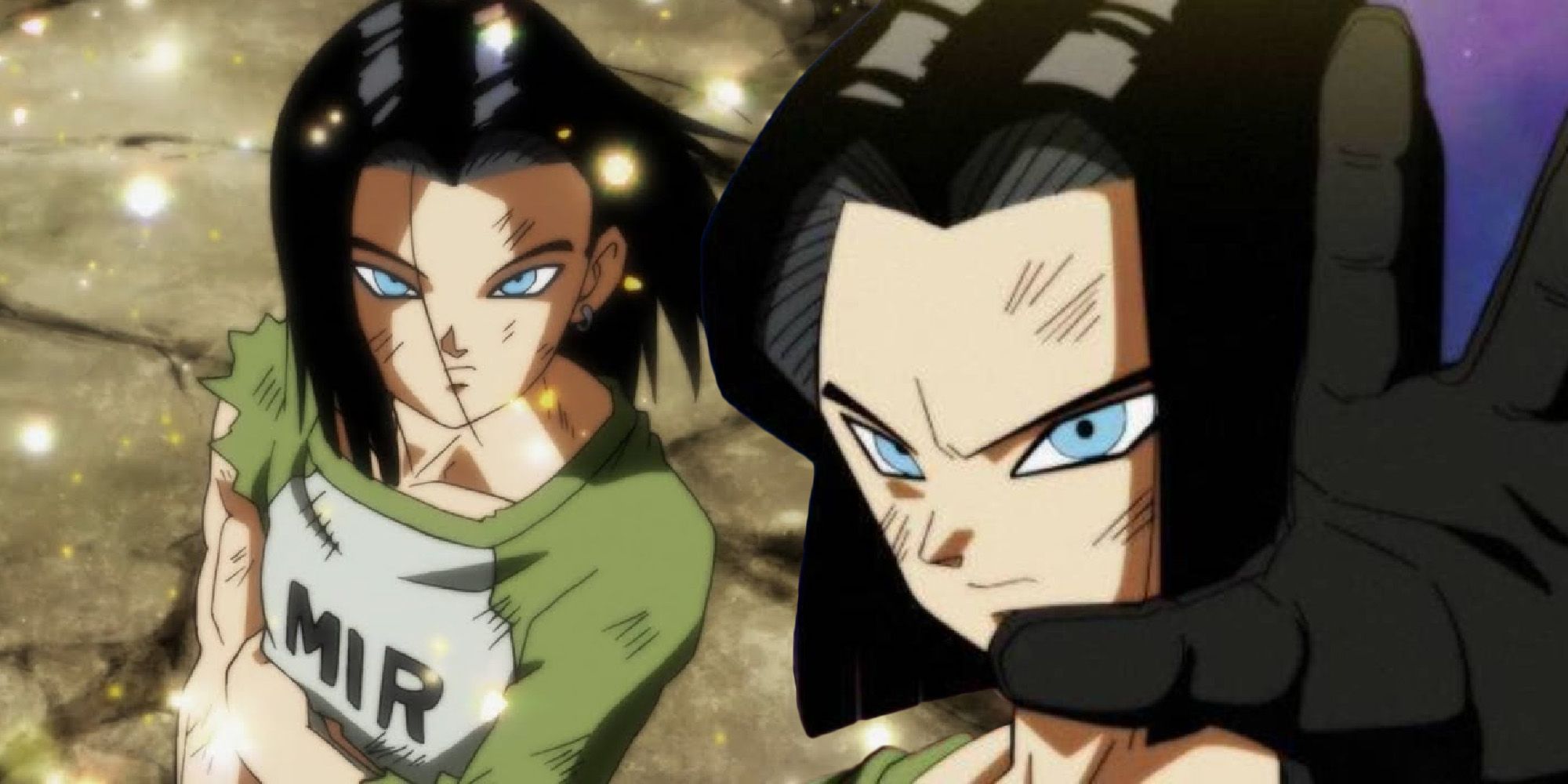 Dragon Ball Super How Strong Android 17 Really Is Screen Rant
