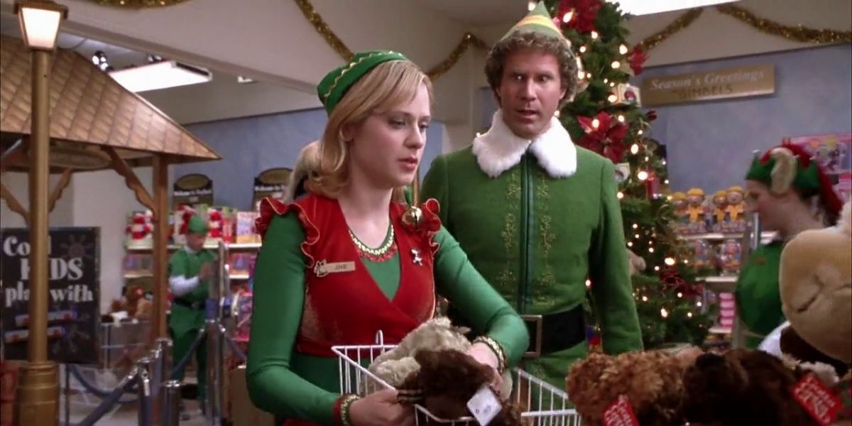 10 Best Christmas Movies For RomCom Fans