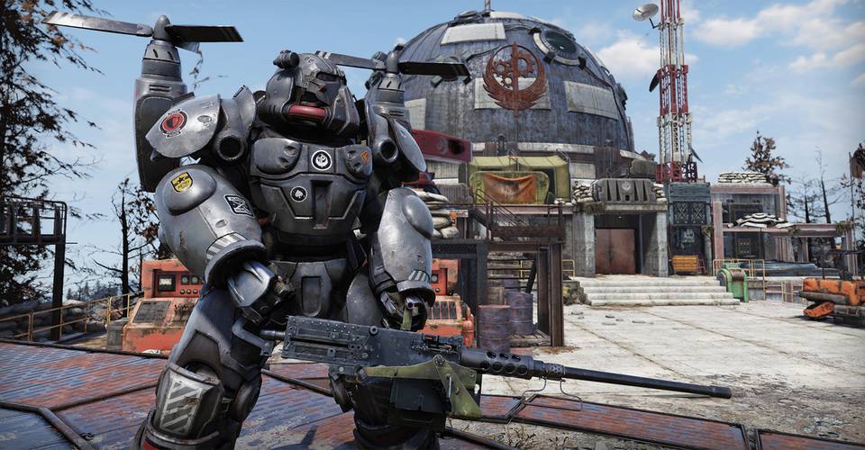 Fallout 76 Update Is Making Its Inventory And Menus Much Better Fallout 76 Update Is Making Its Inventory And Menus Much Better