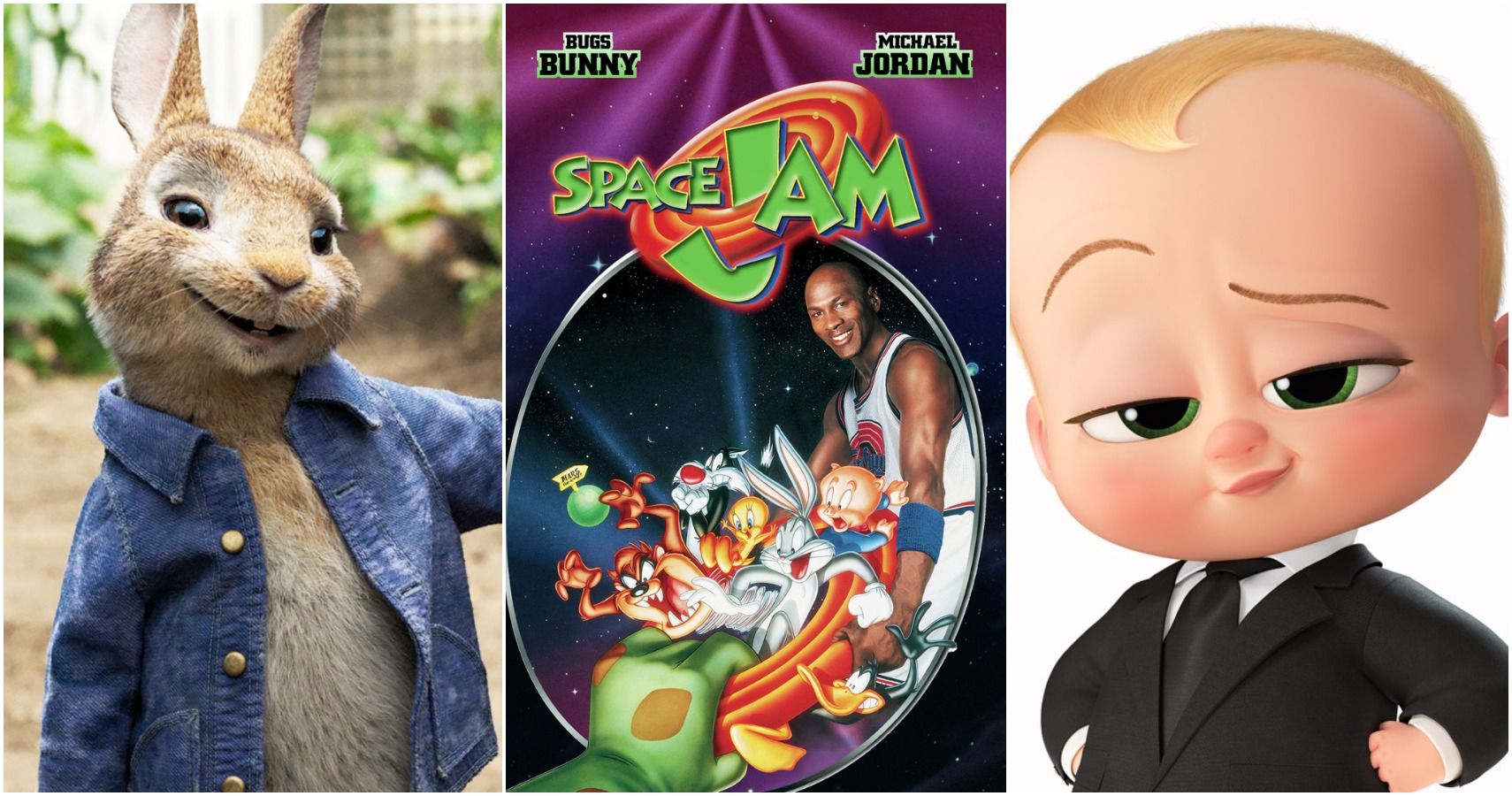 Space Jam A New Legacy And 9 Other Animated Movies To Look Forward To In 2021
