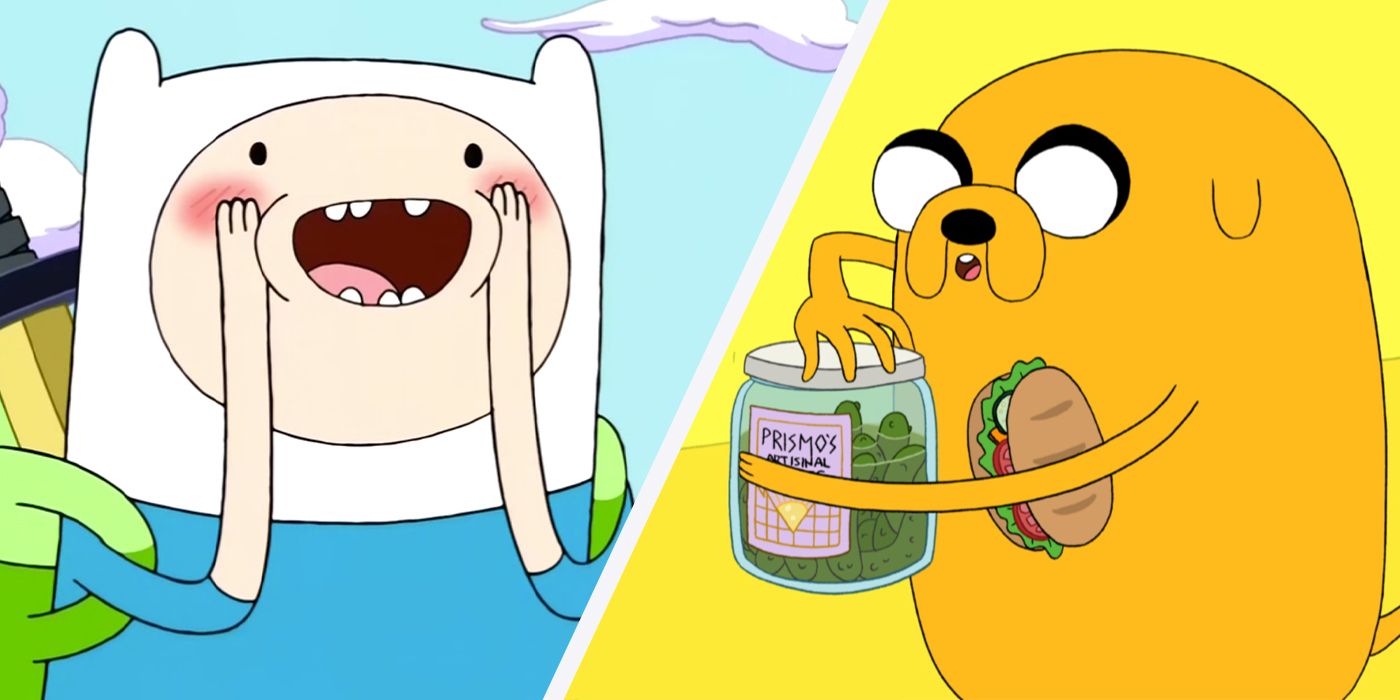 Adventure Time 5 Reasons Why Finn & Jake Are Best Friends (& 5 Why Theyre Not)