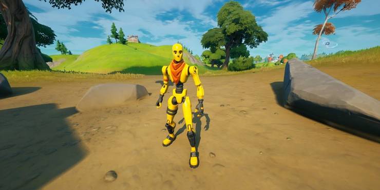 Every Npc Location In Fortnite Season 6 Screen Rant Every Npc Location In Fortnite Season 6 Screen Rant