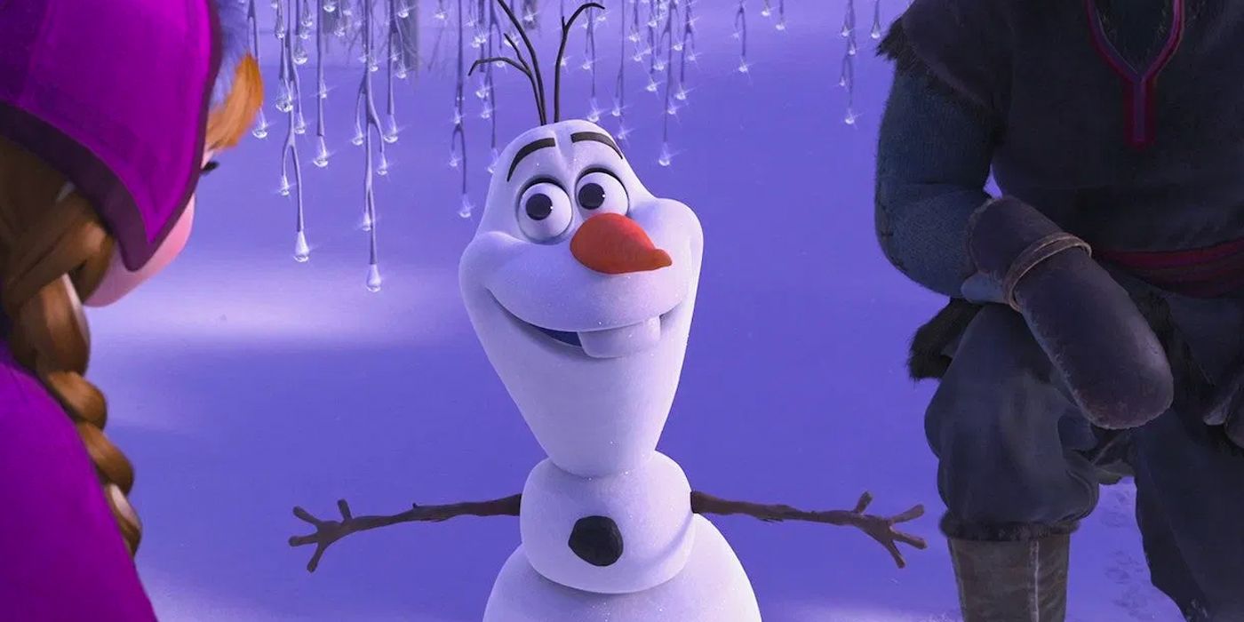 Frozen 10 Funniest Scenes In The Franchise Ranked