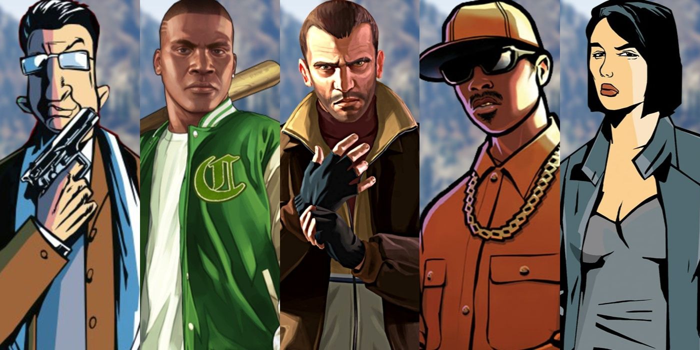What The Best GTA Game Is, According To Metacritic  Screen Rant