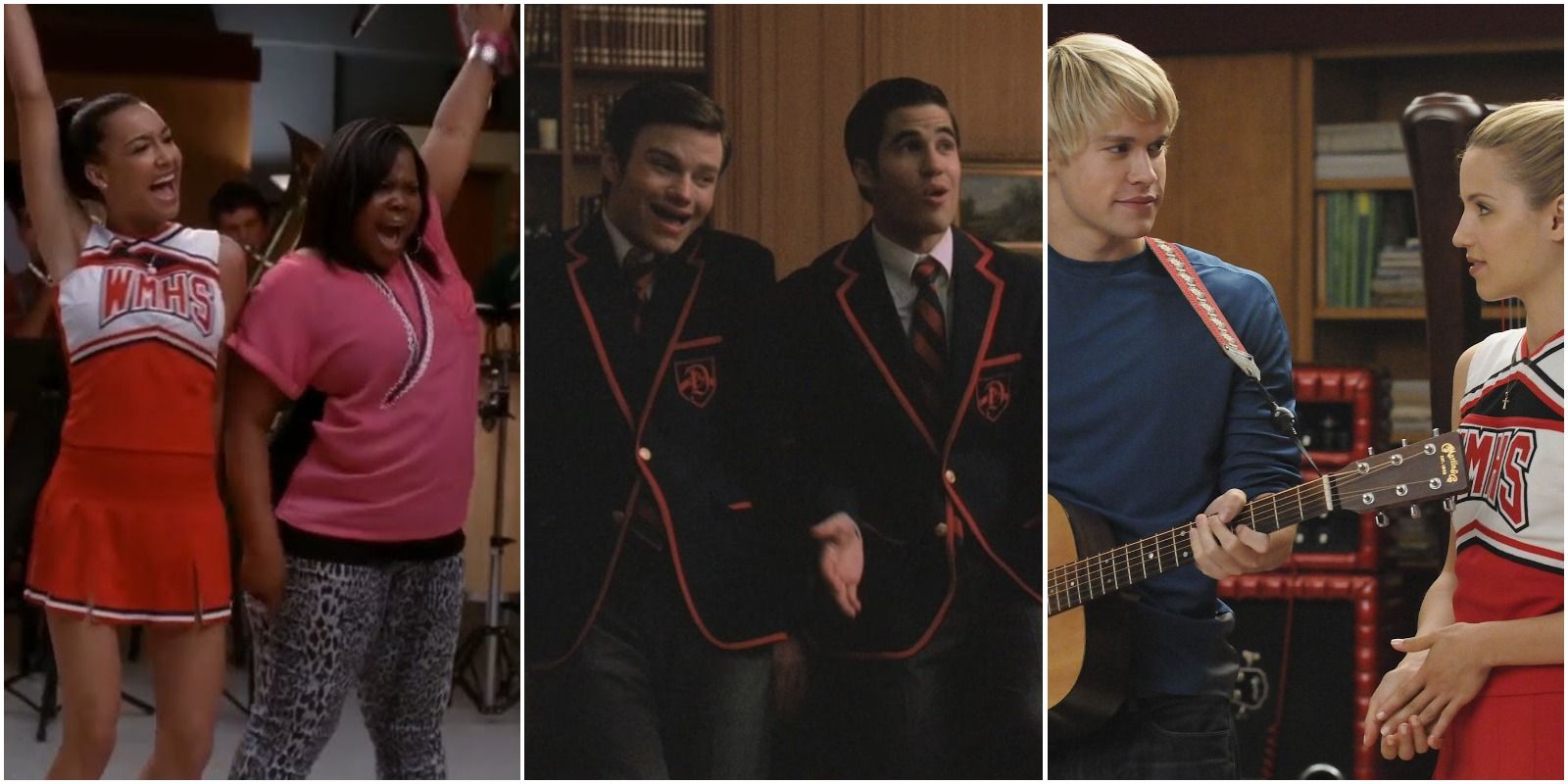 Glee The 10 Best Duets Ranked
