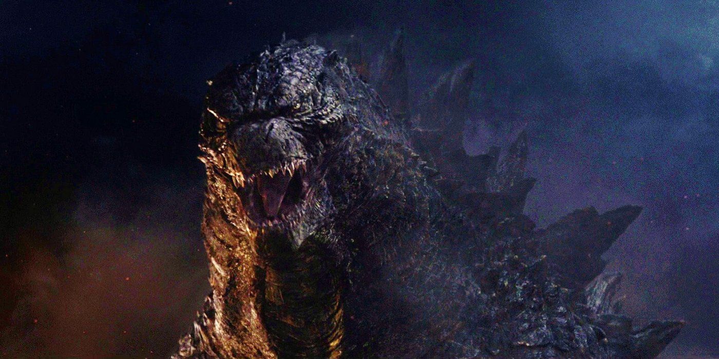GvK Theory Godzilla Is Being MindControlled (& KOTM Set It Up)