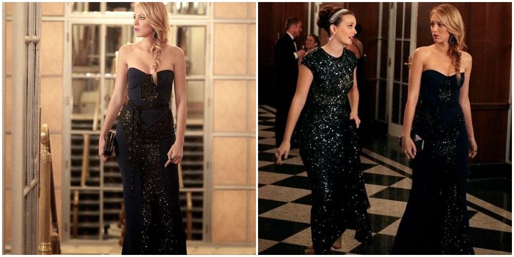 Gossip Girl Serena S 10 Best Dresses Ranked Screenrant