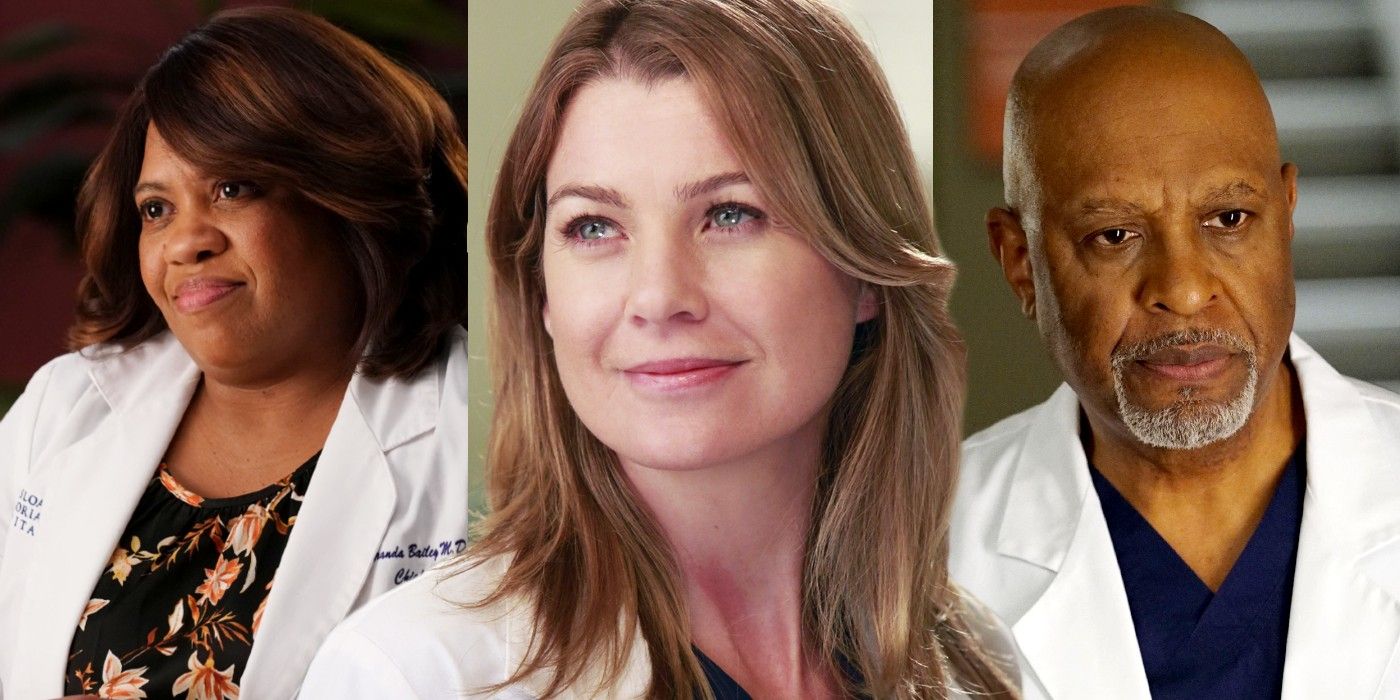 Every Greys Anatomy Character From Season 1 Who Is Still On The Show