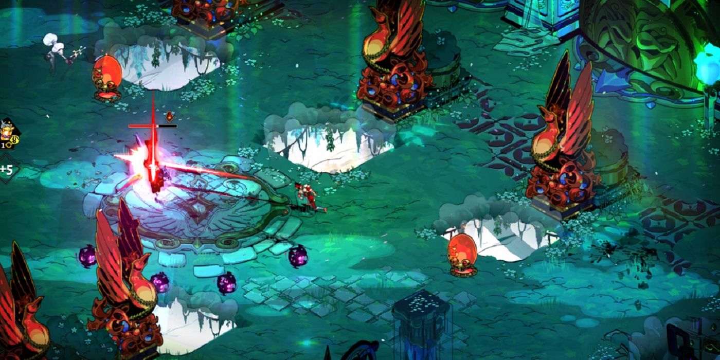 How Hades Reimagines Traditional Dungeon Crawlers
