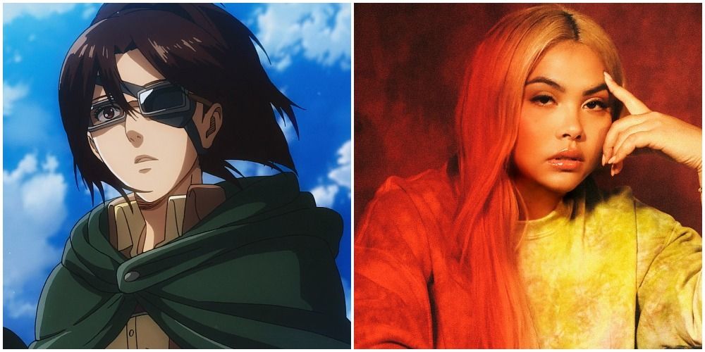 Attack On Titan 10 Actors That Would Be Perfect For The LiveAction Film