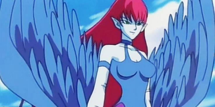 Yugioh Harpie Lady