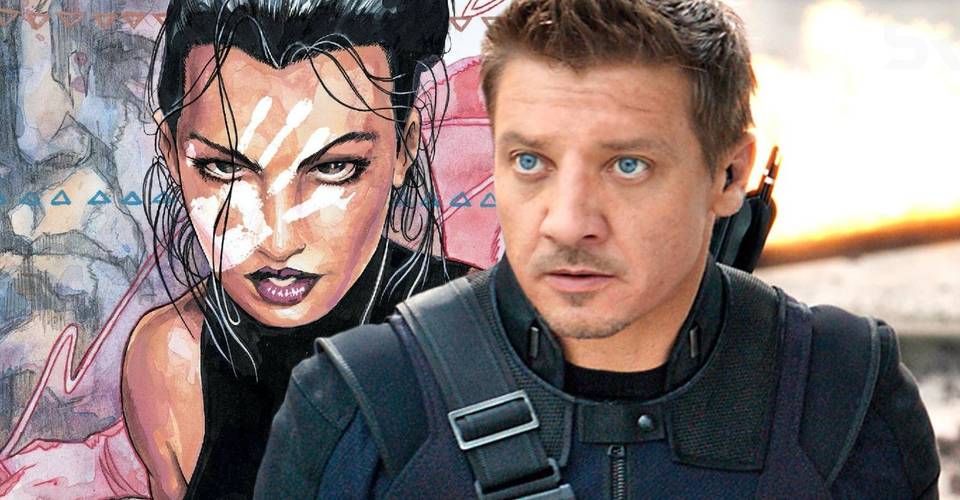 Hawkeye and Echo