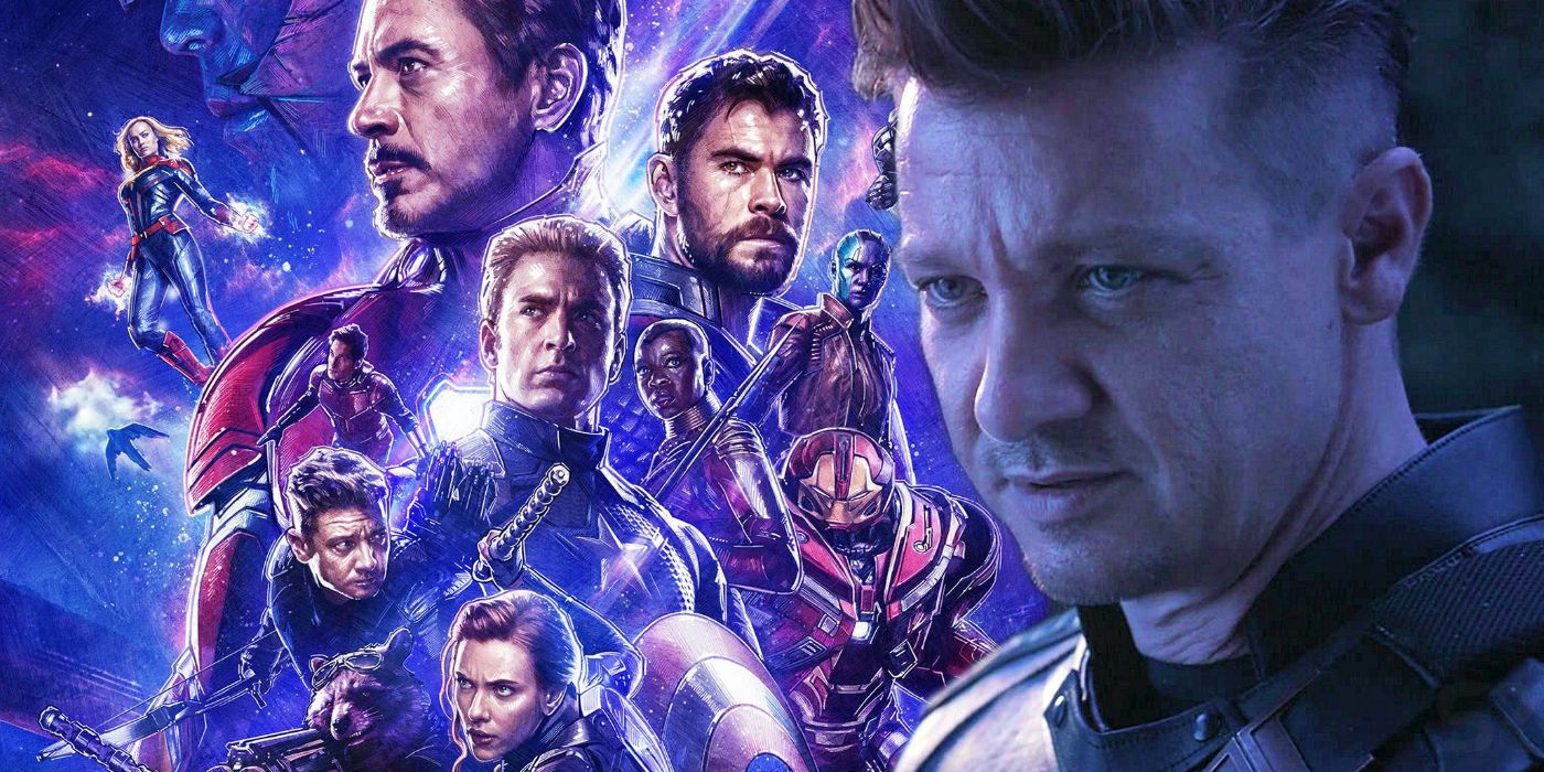 Phase 4 Will Celebrate What Makes Hawkeye The Worst Avenger
