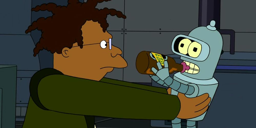 Futurama 10 Big Mistakes That Hermes Made That We Can Learn From
