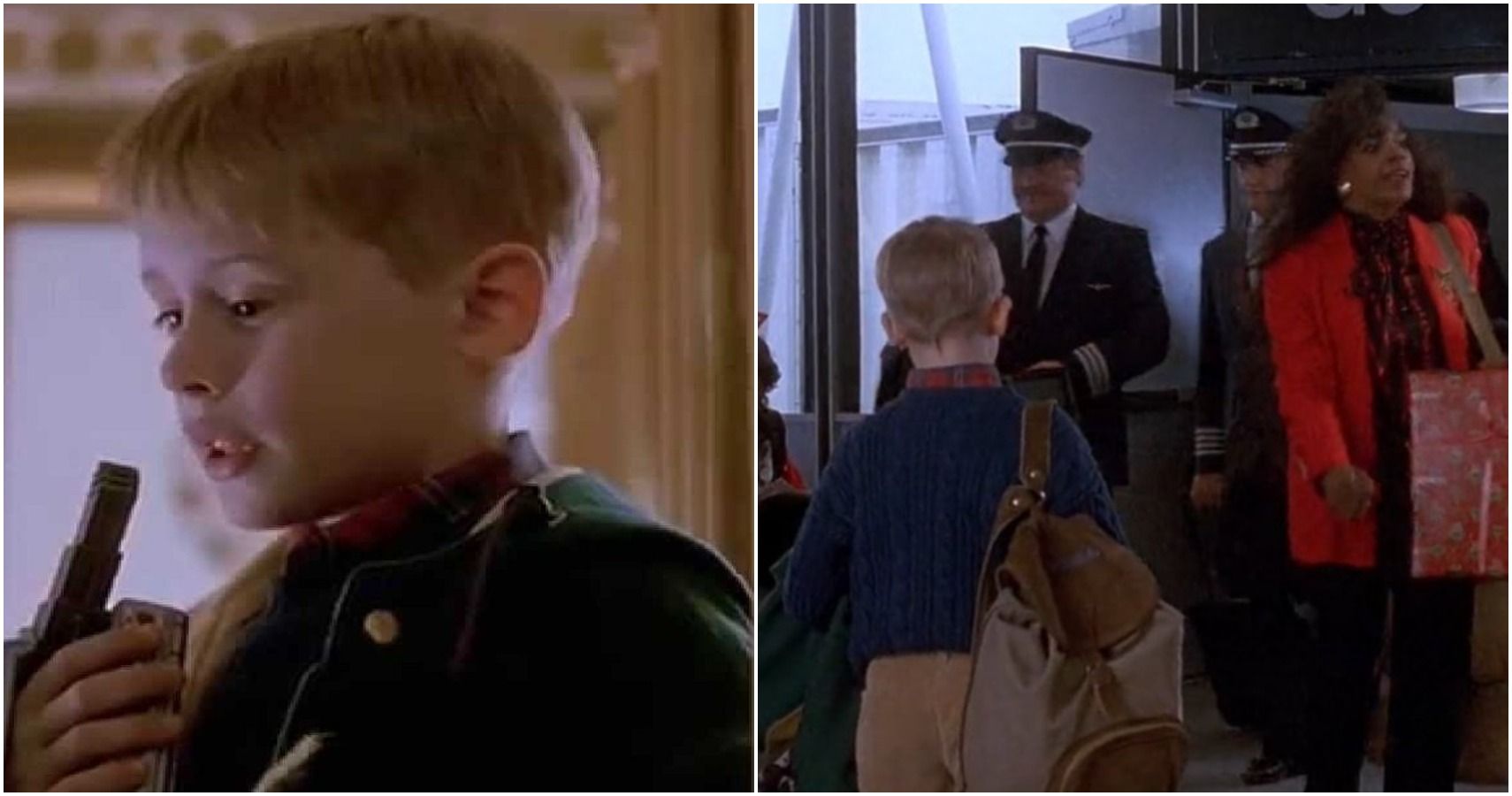 10 Things About Home Alone 2 That Make No Sense Screenrant