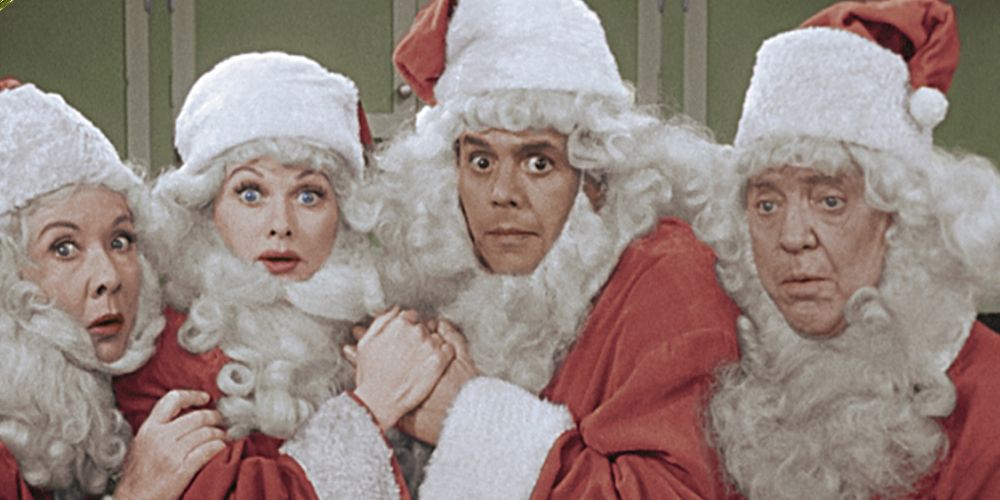 The 10 Best Costumes Worn By Sitcom Characters In Classic Holiday Episodes