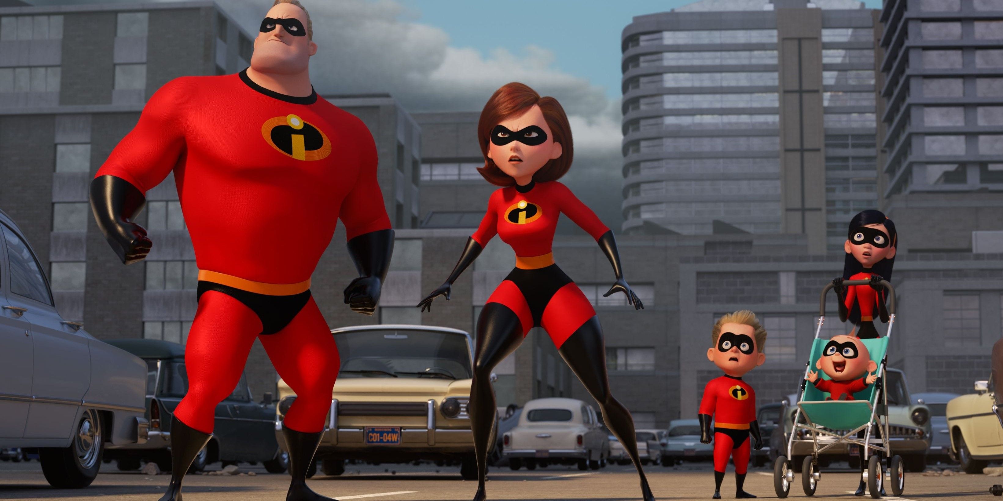 10 Best Animated Movie Franchises According To IMDb