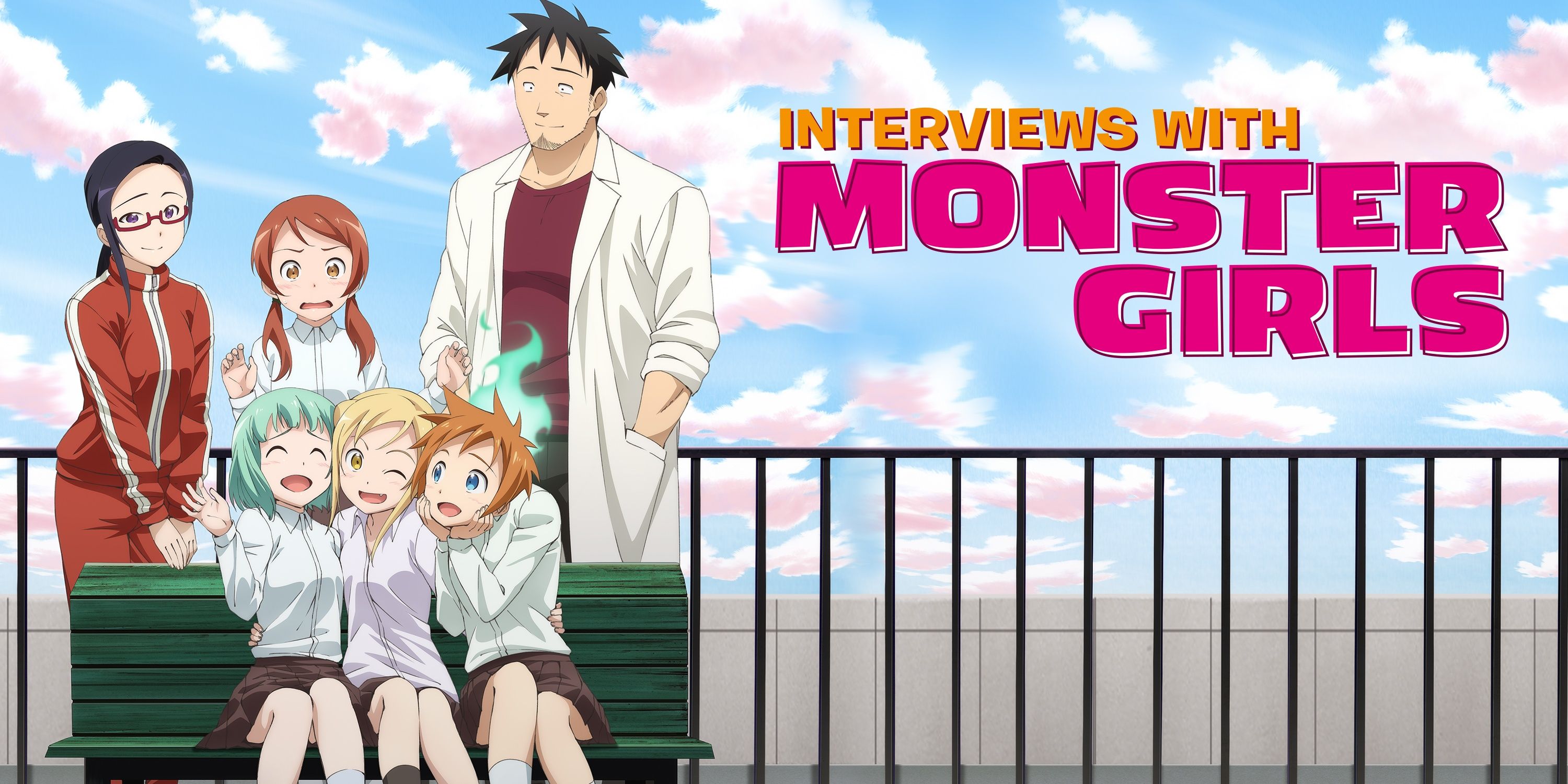 Interviews with Monster Girls Cropped