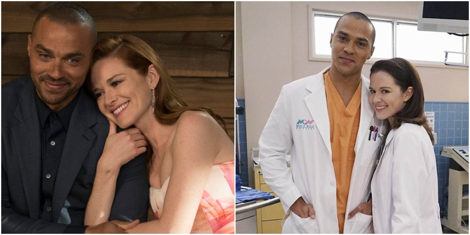 Grey's Anatomy 10 Things That Make No Sense About April And Jackson's Relationship Grey's Anatomy 10 Things That Make No Sense About April And Jackson's Relationship