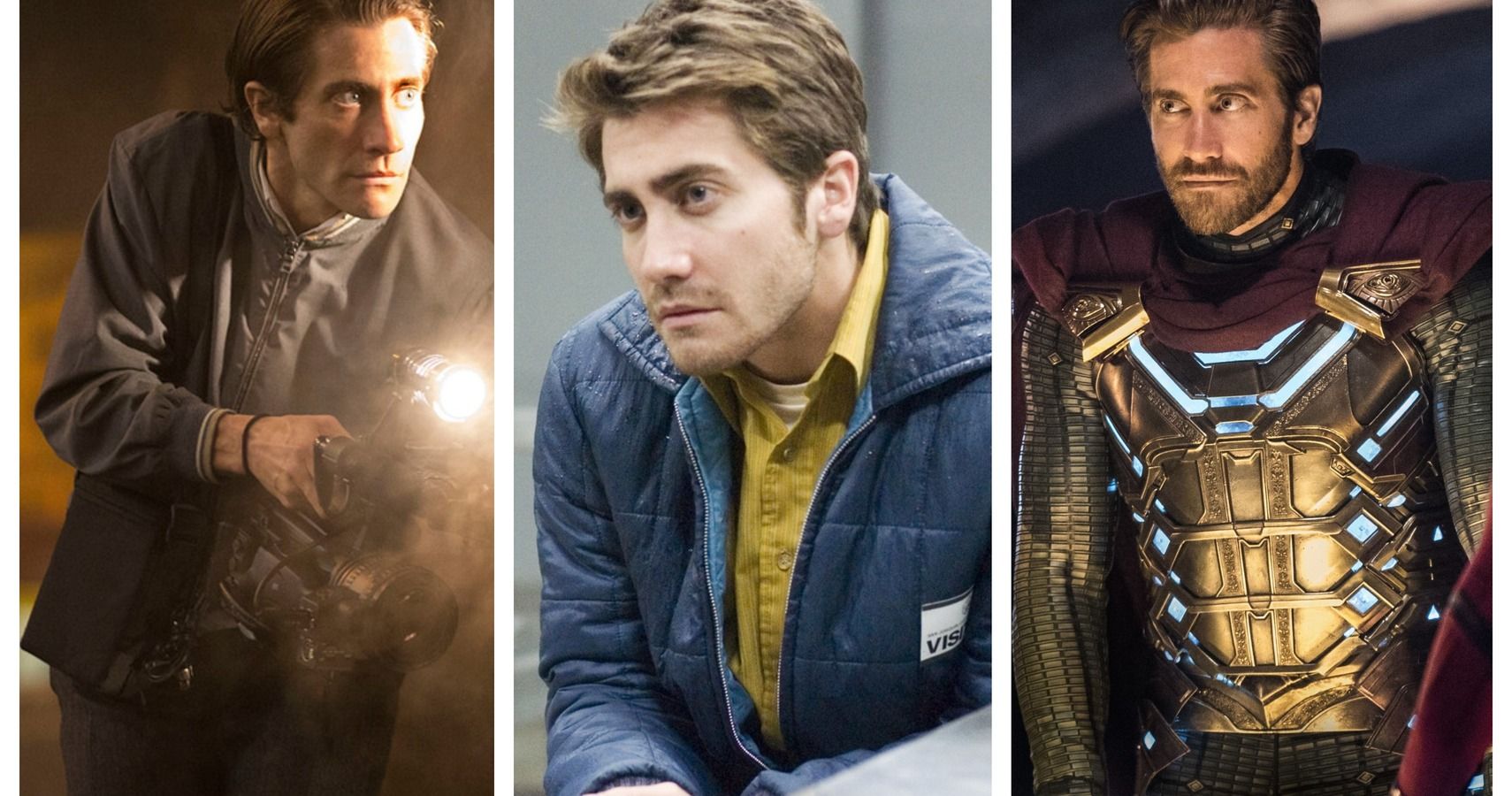 Jake Gyllenhaal’s 10 most iconic roles, ranging from darkest to happiest