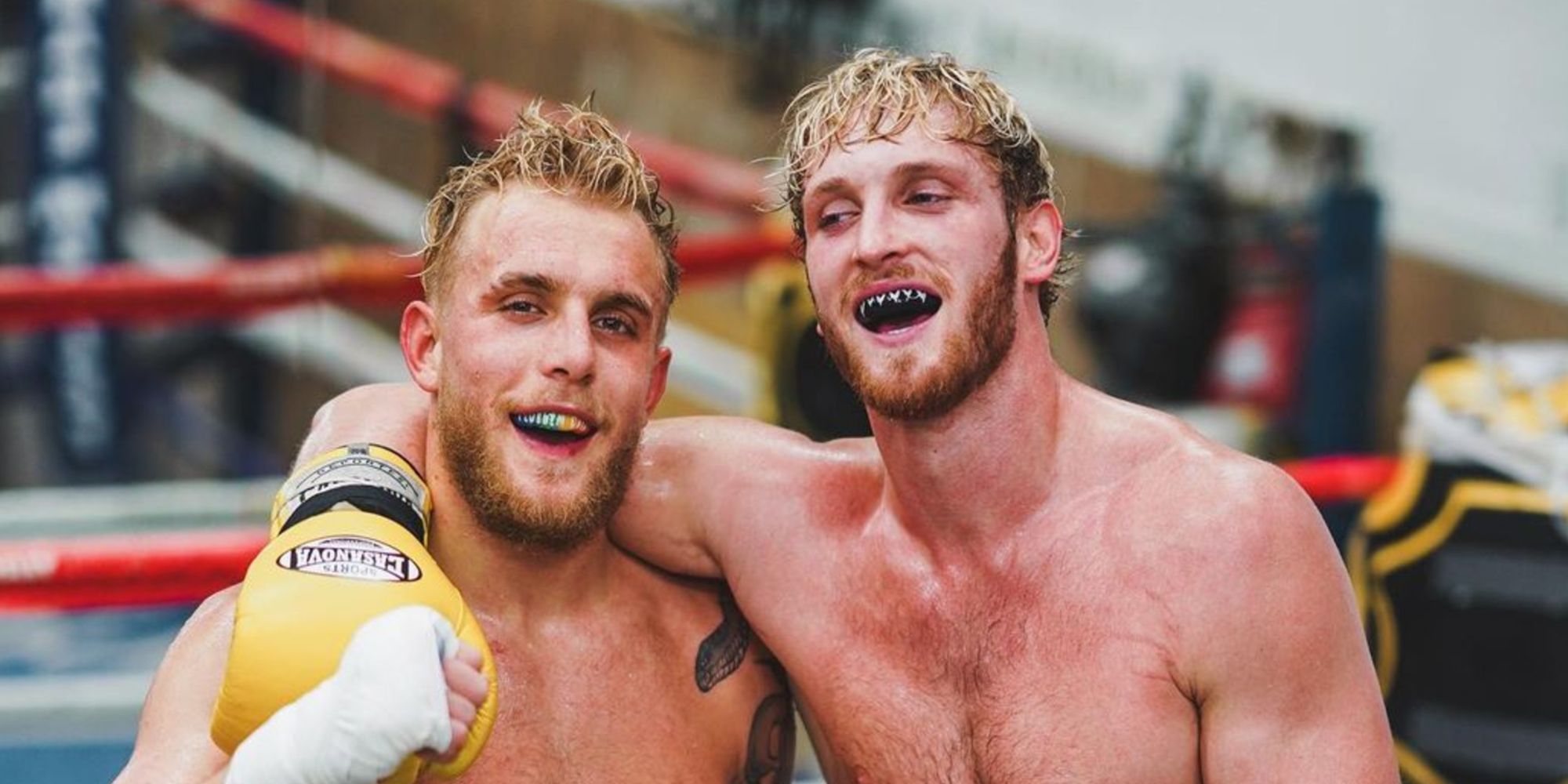 Logan Paul: Mega Boxing Fight Against Brother Jake Is ...