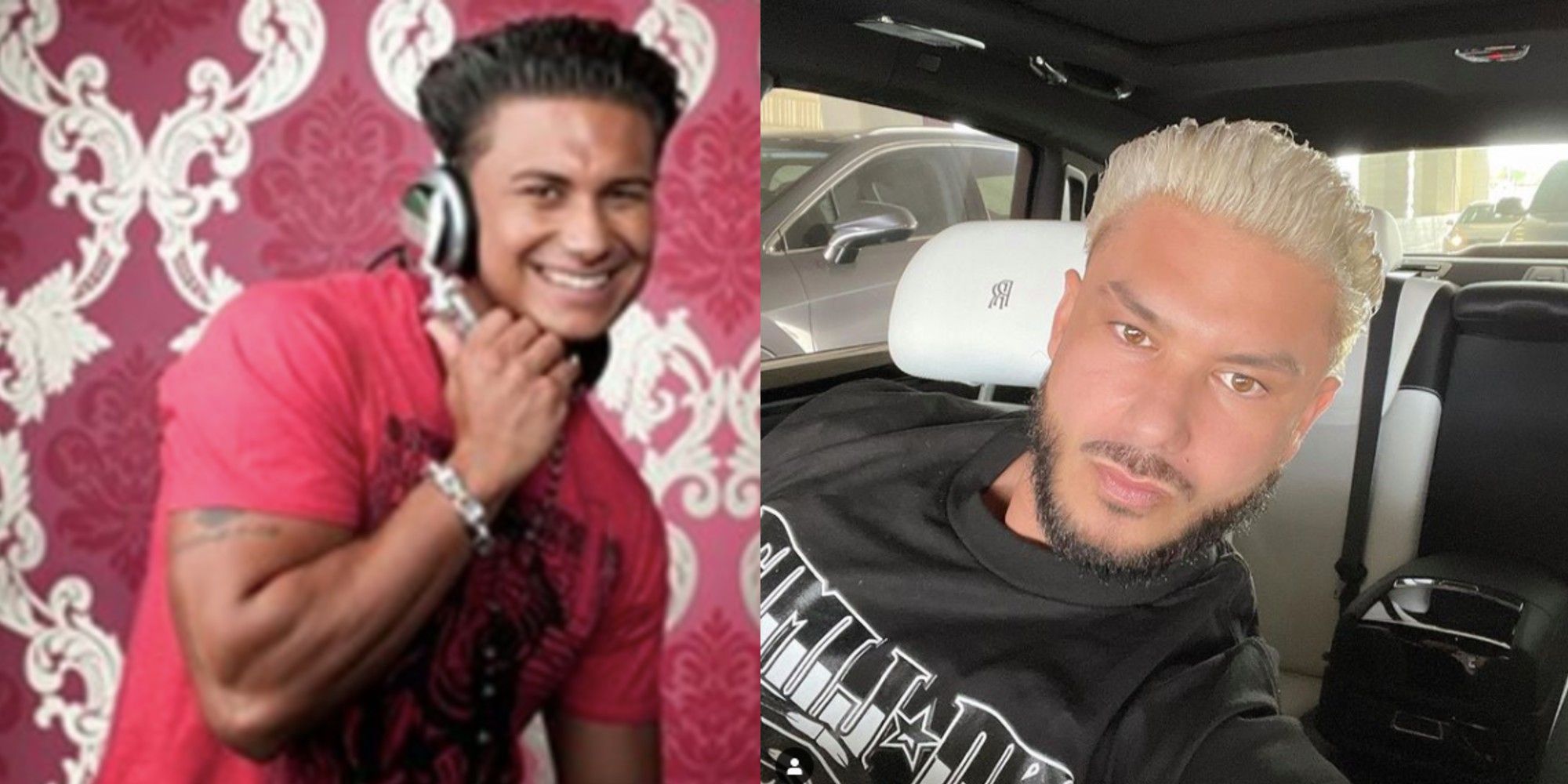 Jersey Shore Family Vacation The Cast Then and Now