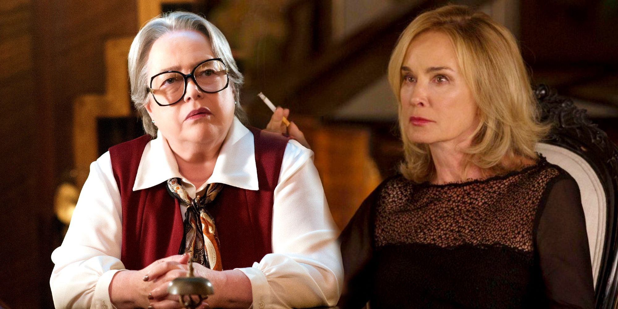 Recasting American Horror Story The Roles Jessica Lange Should Have Played