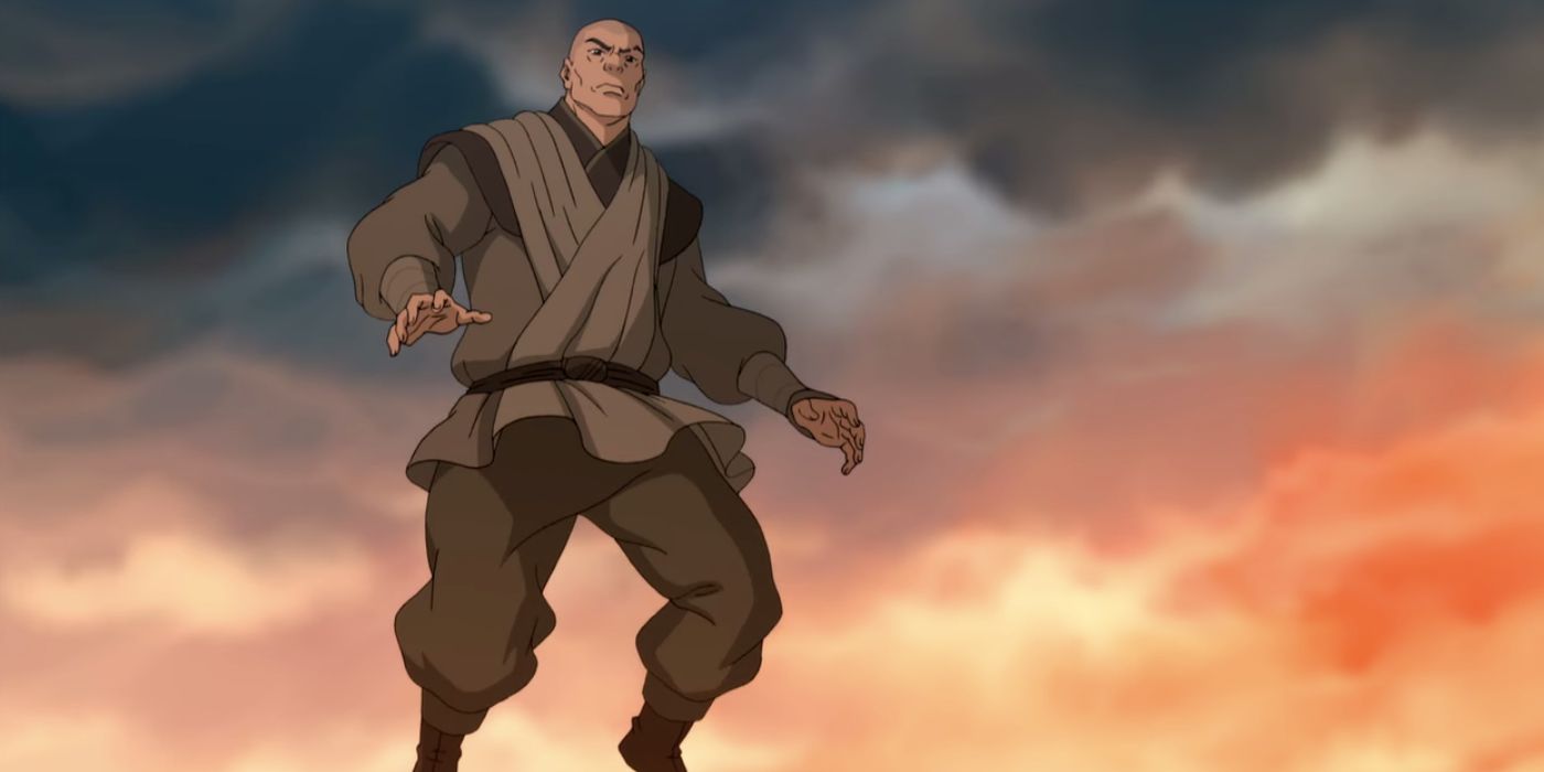 Legend Of Korra Every Known Red Lotus Member’s Powers Explained