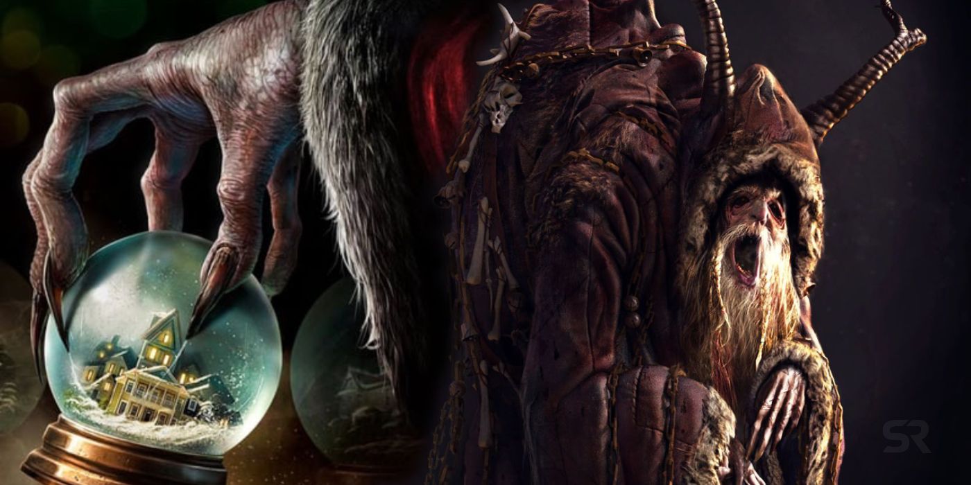 Krampus What The 2015 Horror Movie Gets Right (& Wrong) About The Legend