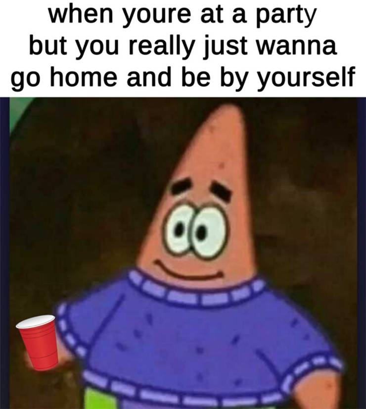 Spongebob Squarepants 10 Patrick Memes That True Fans Will Love