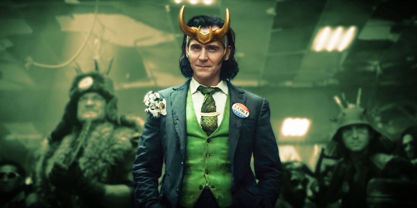 MCU Makes Loki's US Election Parody Canon | Screen Rant