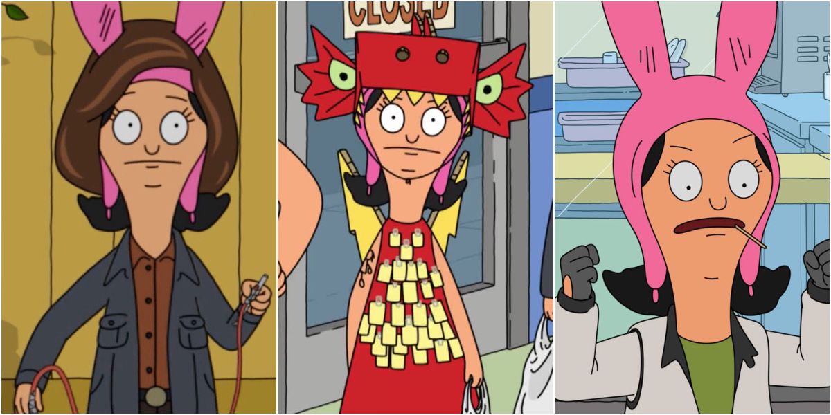 Bob’s Burgers 10 Best Pop Culture References Made In The Show