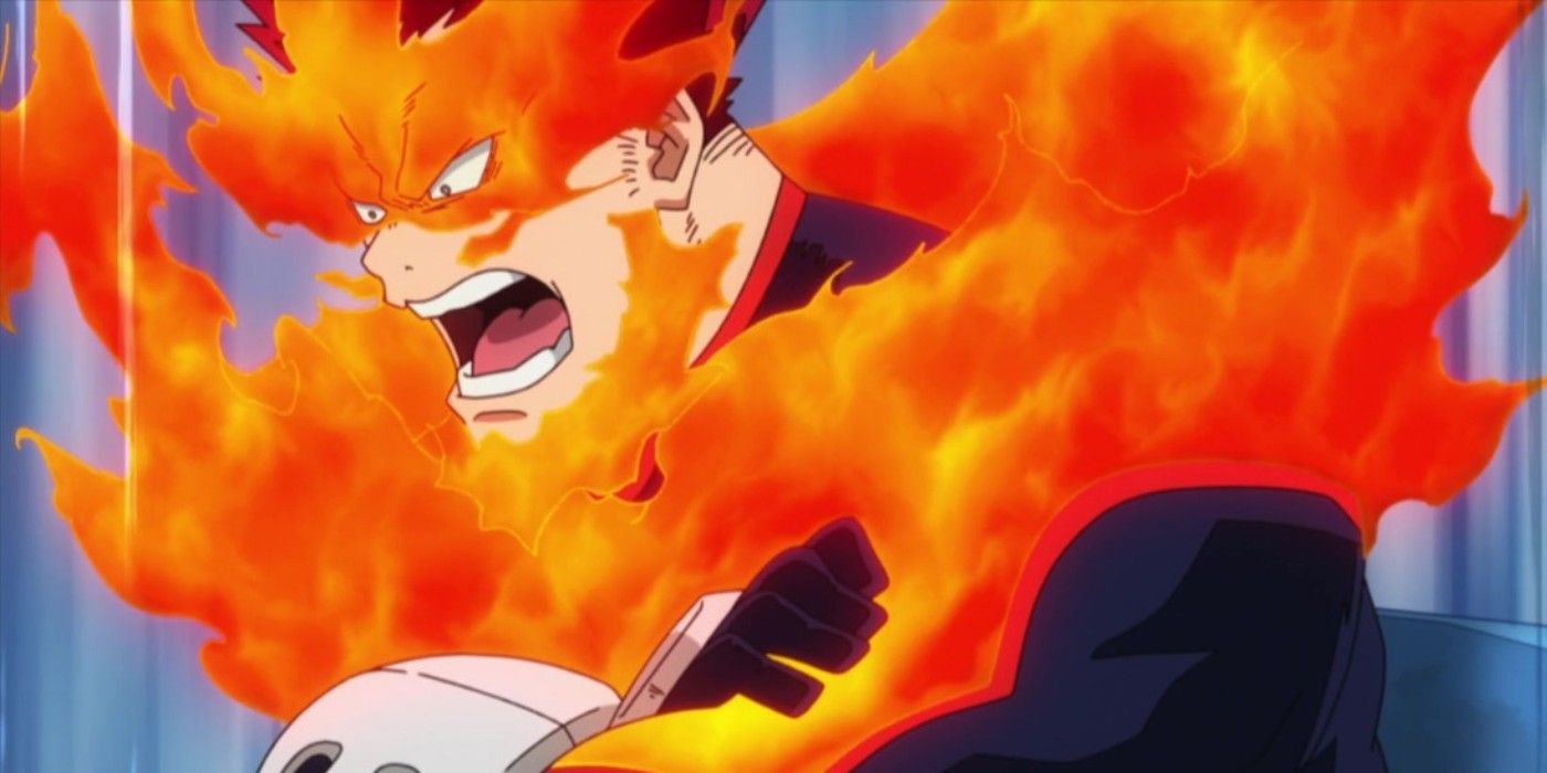 My Hero Academia 15 Most Powerful Quirks Ranked