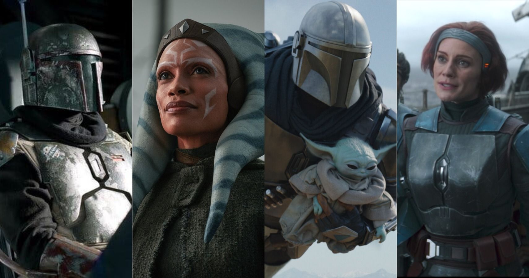 The Mandalorian: 10 Best Episodes of Season 1 & 2 (According to IMDb)