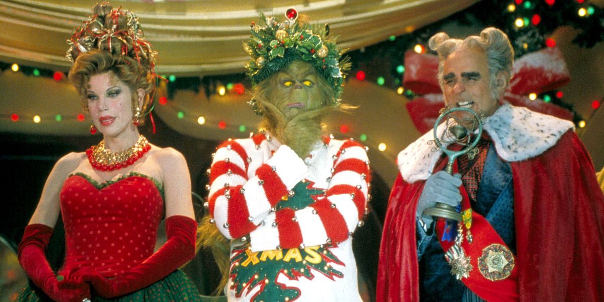 Dr Seuss’ The Grinch 5 Major Differences From The 2000 Movie (& 5 Similarities)