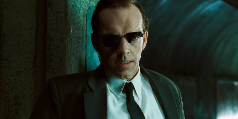 The Matrix 15 Best Agent Smith Quotes Screenrant The Matrix 15 Best Agent Smith Quotes Screenrant