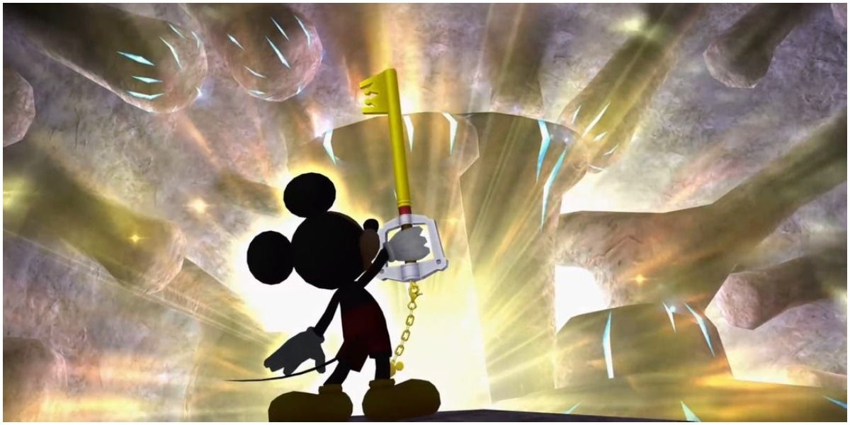 Kingdom Hearts 10 Times Mickey Saved The Day