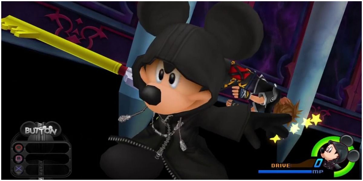 Kingdom Hearts 10 Times Mickey Saved The Day