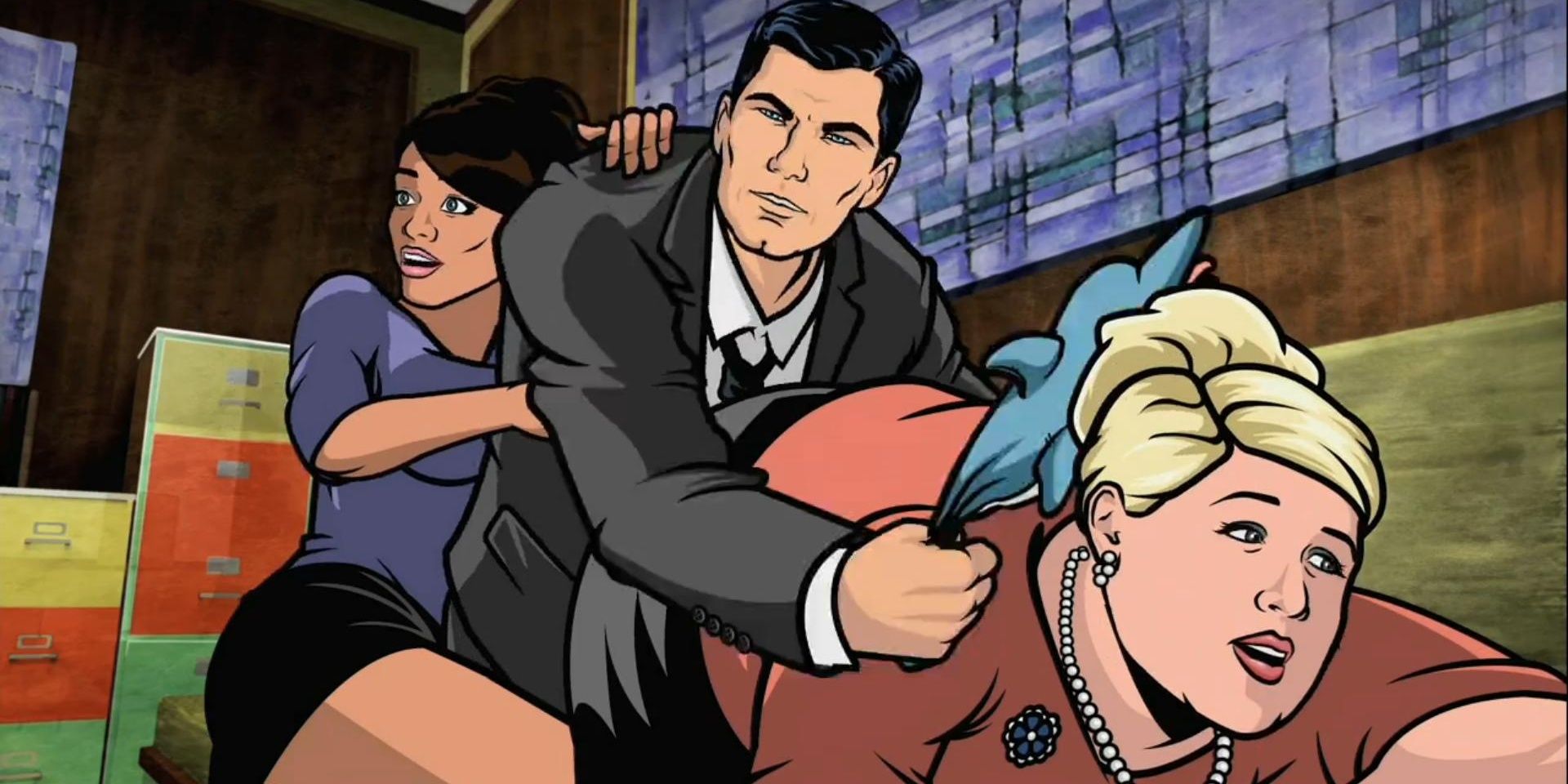 Archer 10 Times Lana Wasnt As Good Of A Person As She Claims To Be