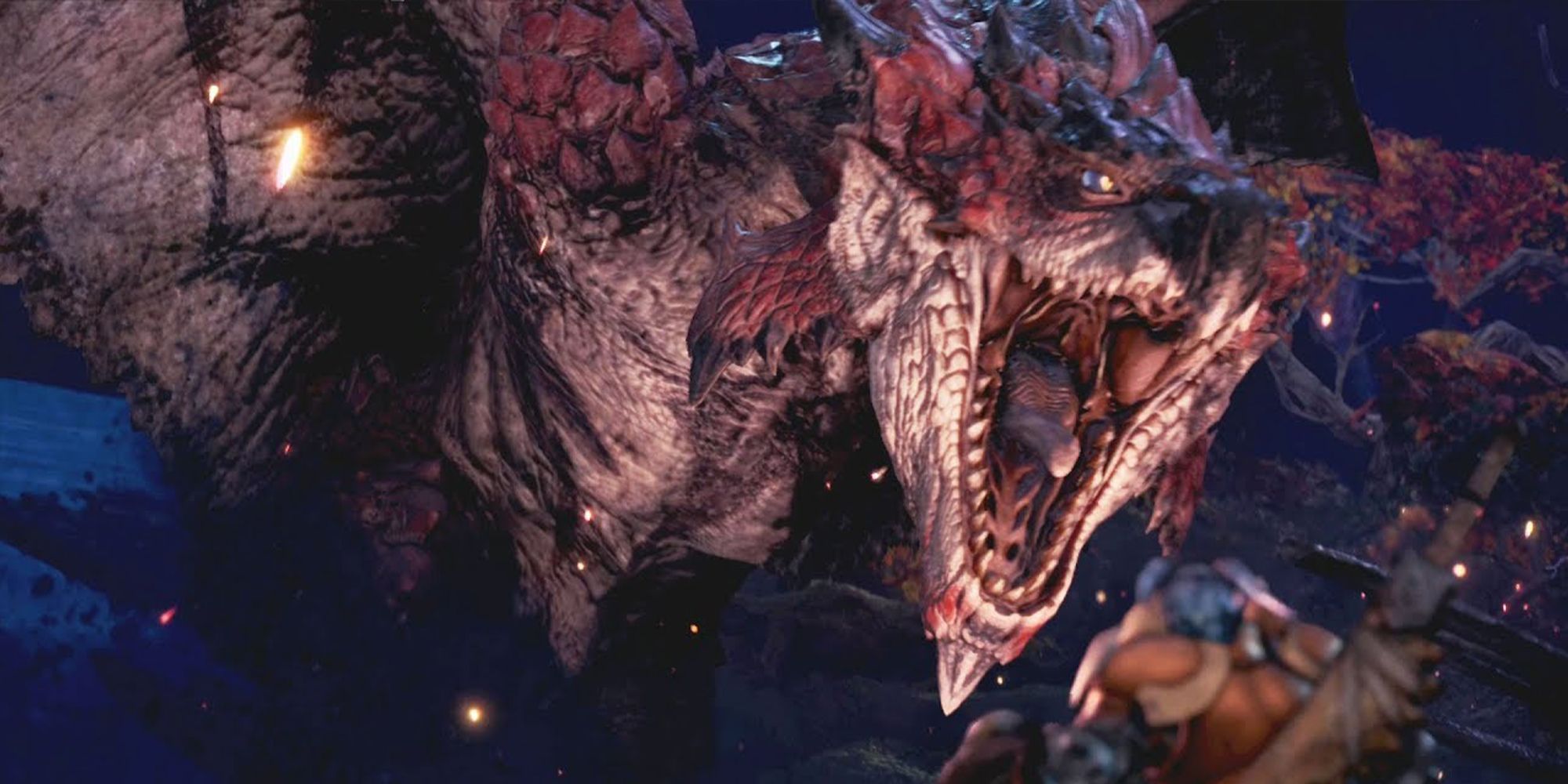 How to Find (& Defeat) The Rathalos in Monster Hunter World Iceborne