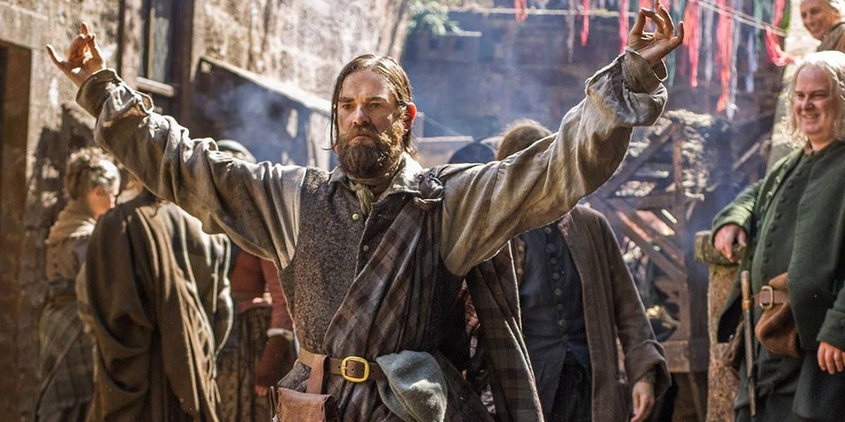 Outlander 10 Hidden Details About Murtagh Fitzgibbons That Everyone Missed
