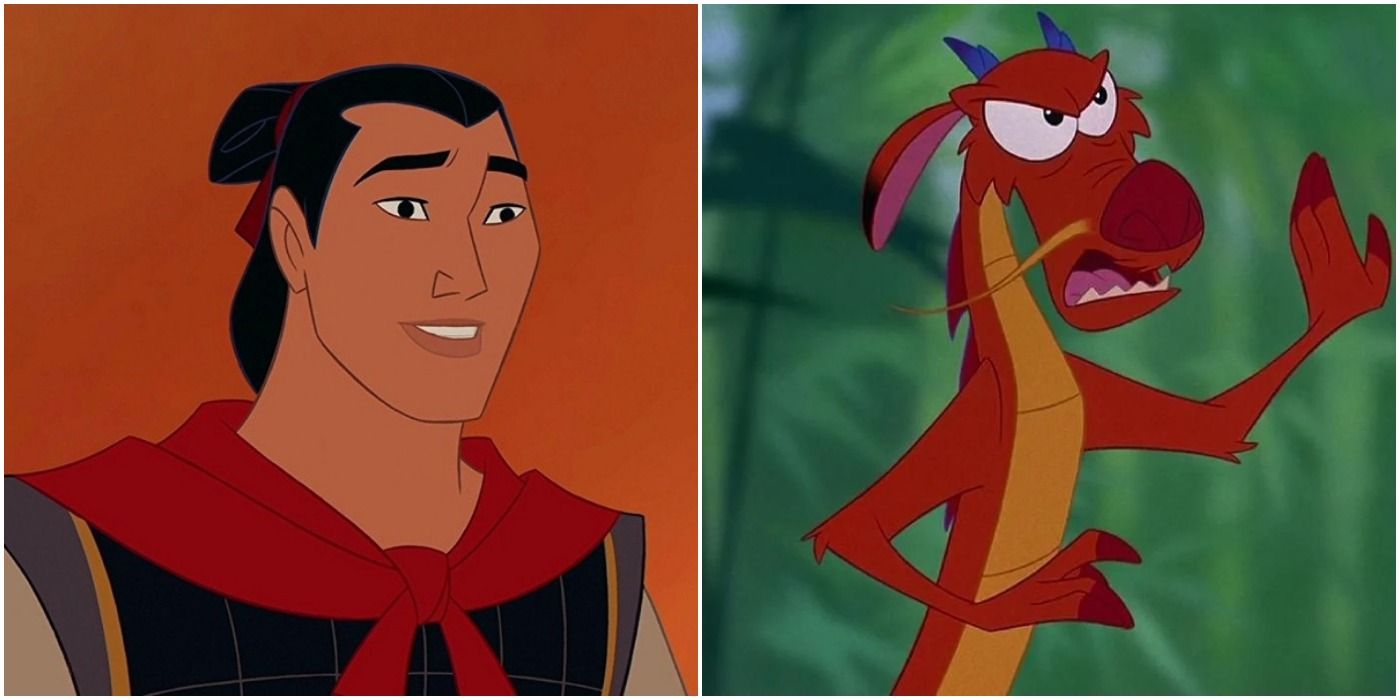 Mulan Things From The Animated Movie We Wish Hadnt Changed 