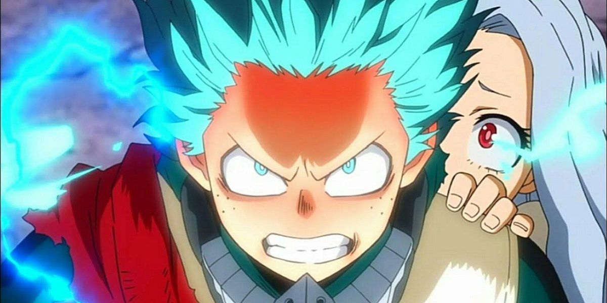 My Hero Academia 10 Things You Didnt Know About Eri