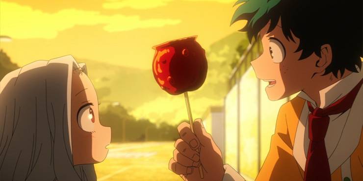photo Eri My Hero Academia Fanart my hero academia 10 things you didn t