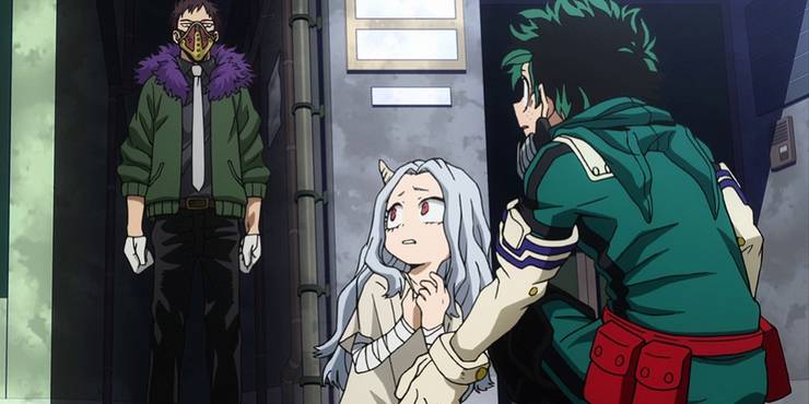 My Hero Academia 5 Of Eri S Most Adorable Moments 5 Of Her Most Tragic Worldwide shippingavailable as standard or express deliverylearn more. my hero academia 5 of eri s most