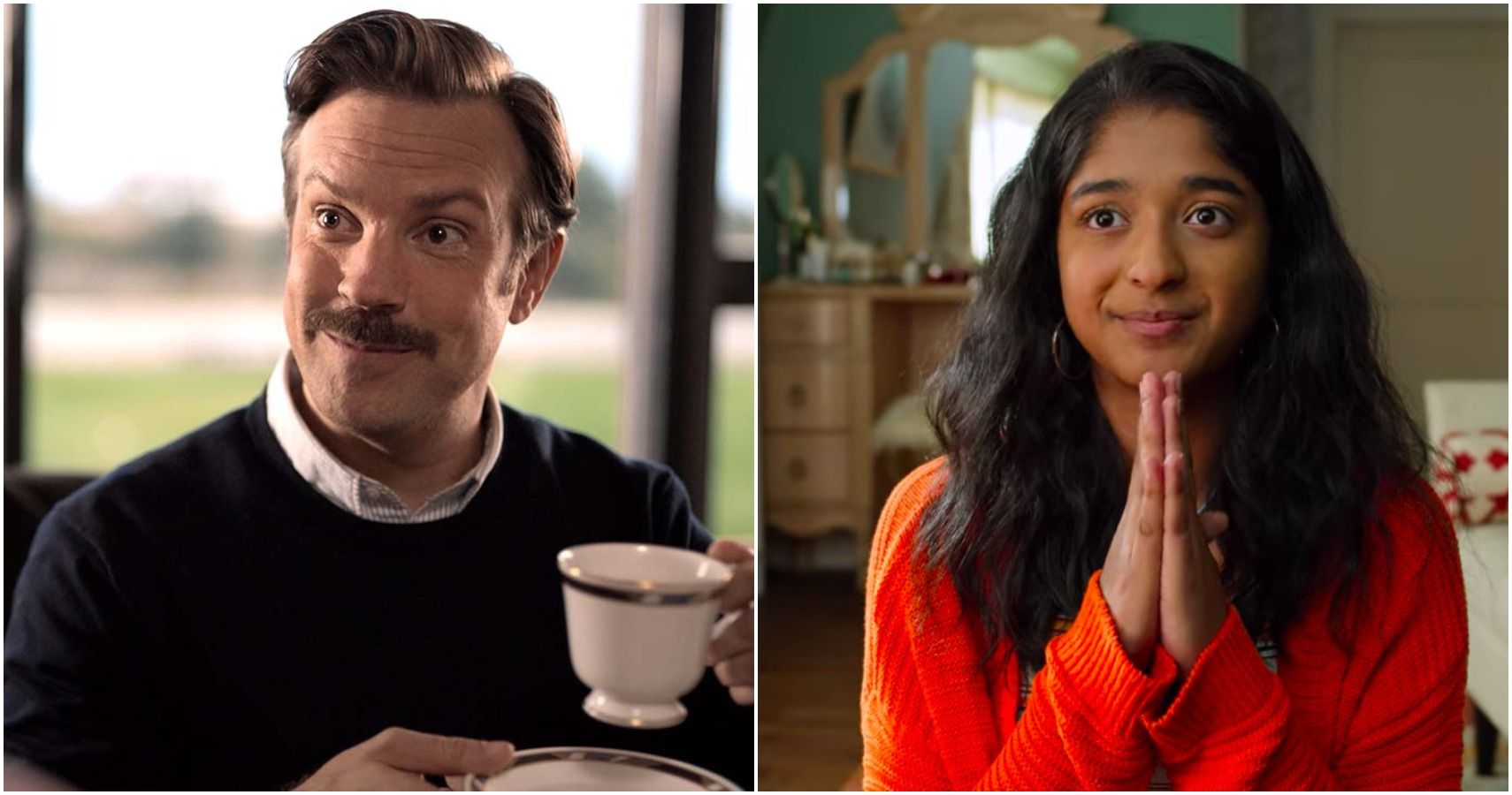 5 Reasons Why Ted Lasso Was The Best New Show Of 2020 (& 5 Why It Was Never Have I Ever)