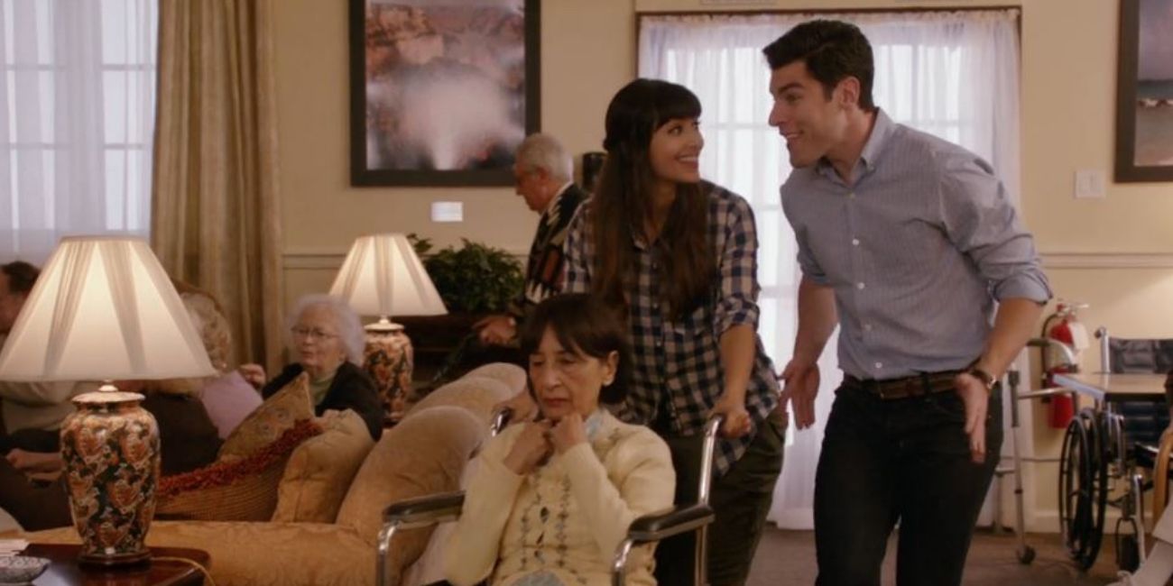New Girl Why Cece Is Actually The Shows Main Character
