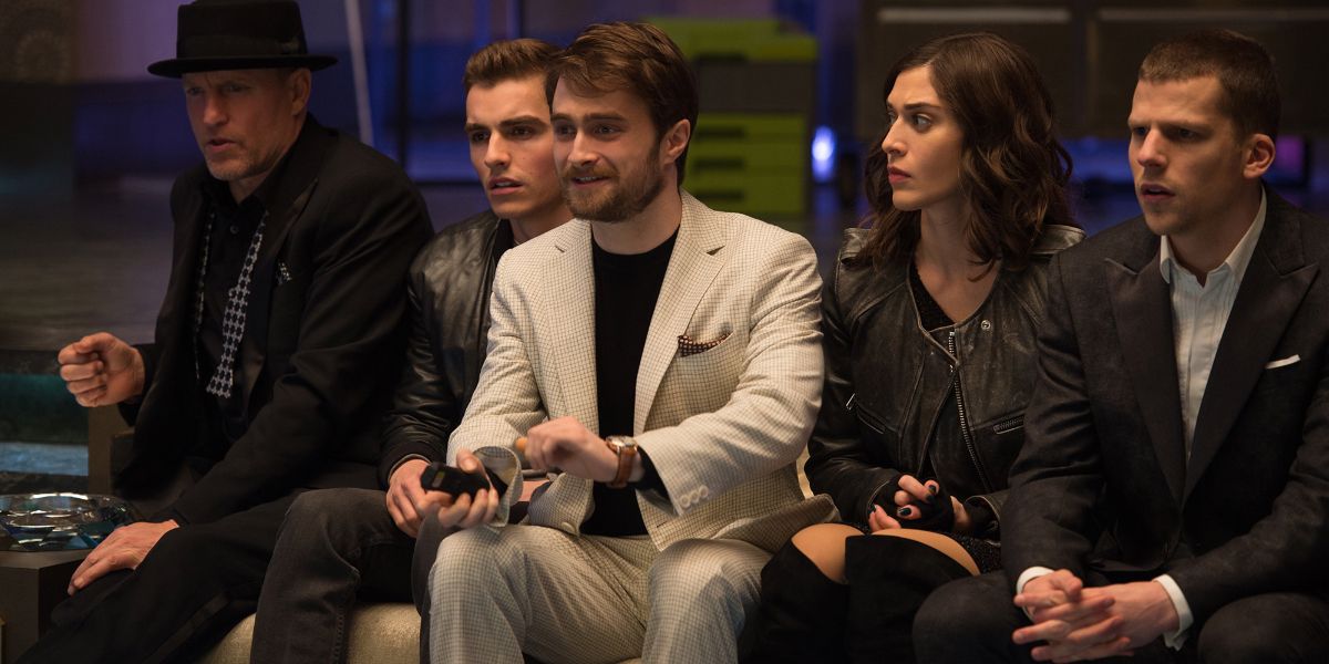 Now You See Me 2 2016 impossible heists in movies