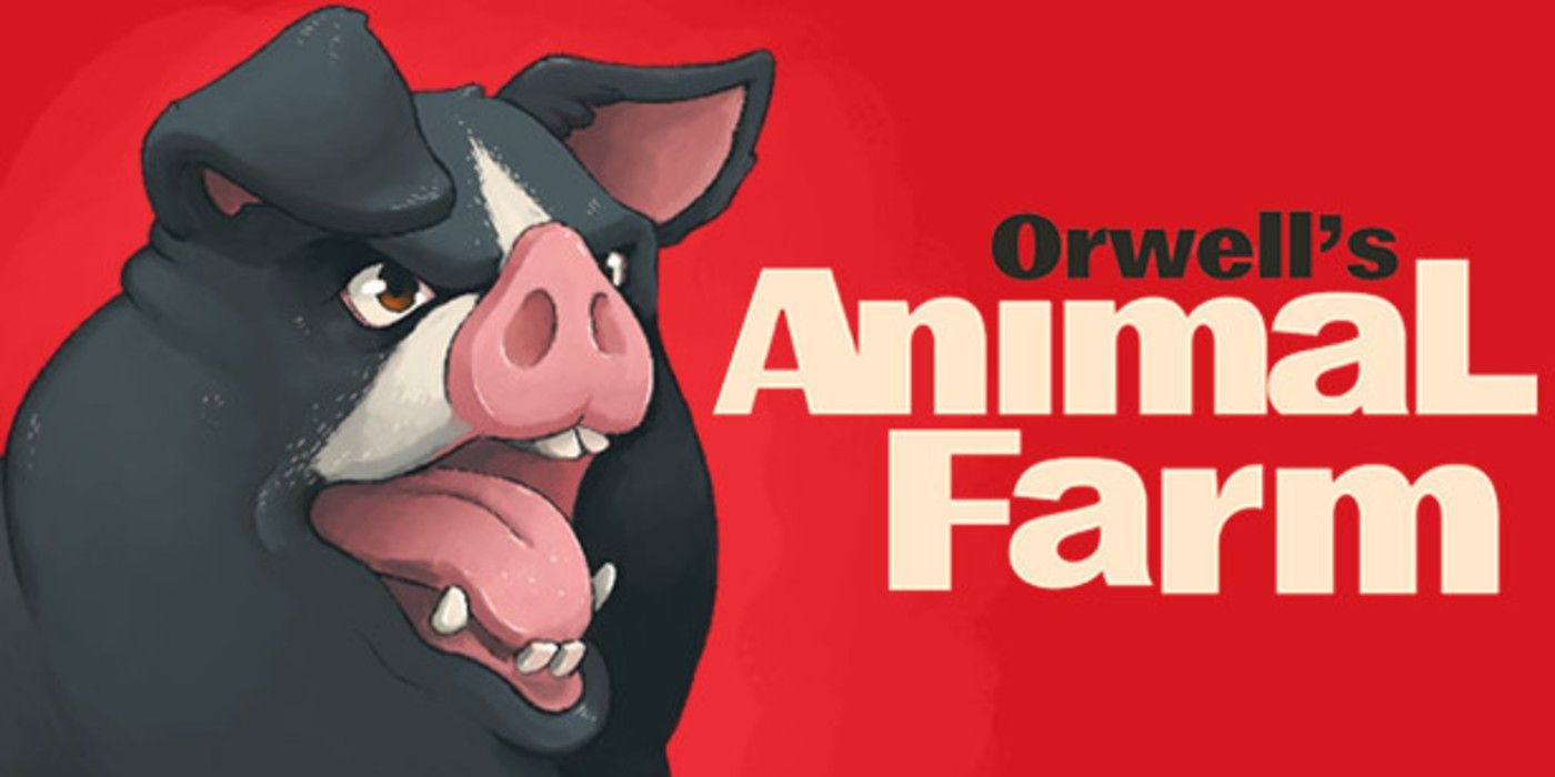 george orwell animal farm and 1984 george orwell animal farm and 1984
