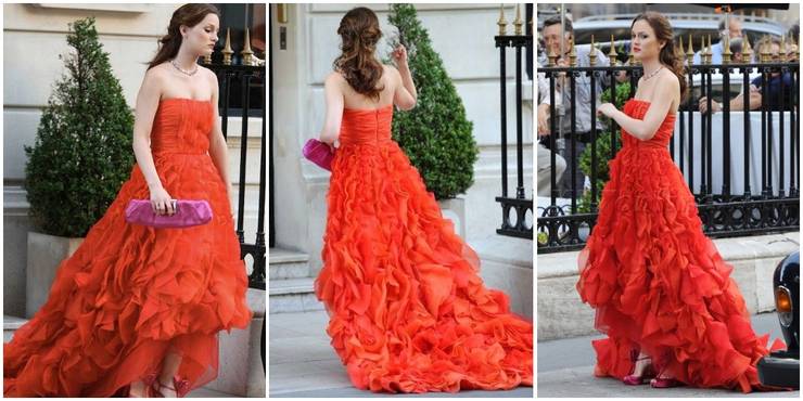 Gossip Girl: Blair's 10 Best Dresses, Ranked | ScreenRant